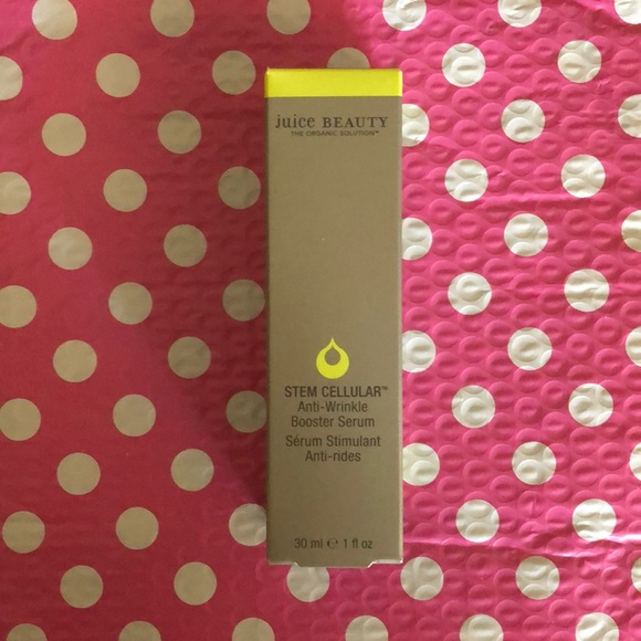 Sephora Other - NIB Juice Beauty Stem Cellular Anti-Wrinkle Serum